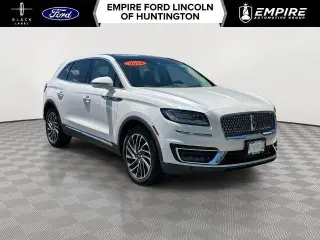 Lincoln Nautilus 2019 AWD Reserve 4dr SUV
