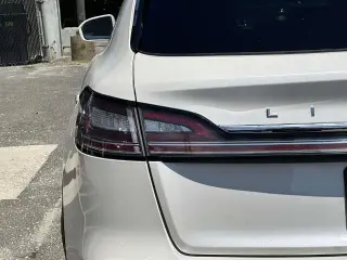Lincoln Nautilus 2019 AWD Reserve 4dr SUV
