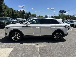 Lincoln Nautilus 2019 AWD Reserve 4dr SUV