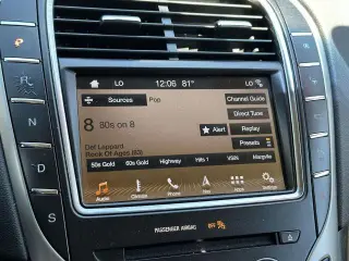 Lincoln Nautilus 2019 AWD Reserve 4dr SUV