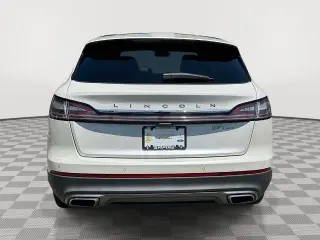 Lincoln Nautilus 2019 AWD Reserve 4dr SUV