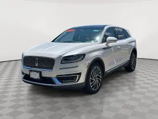 Lincoln Nautilus 2019 AWD Reserve 4dr SUV
