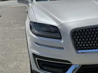 Lincoln Nautilus 2019 AWD Reserve 4dr SUV