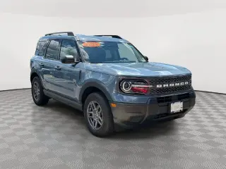 Ford Bronco Sport 2025 AWD Big Bend 4dr SUV