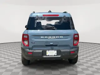 Ford Bronco Sport 2025 AWD Big Bend 4dr SUV
