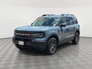 Ford Bronco Sport 2025 AWD Big Bend 4dr SUV
