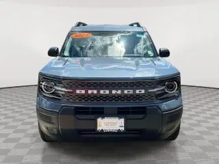 Ford Bronco Sport 2025 AWD Big Bend 4dr SUV