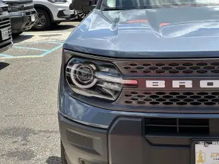 Ford Bronco Sport 2025 AWD Big Bend 4dr SUV