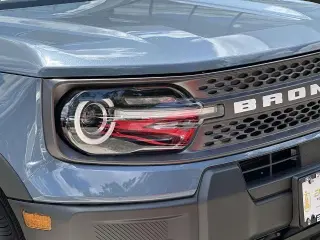 Ford Bronco Sport 2025 AWD Big Bend 4dr SUV