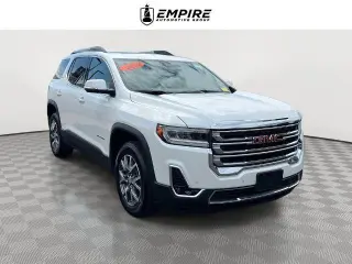 GMC Acadia 2022 4x4 SLT 4dr SUV