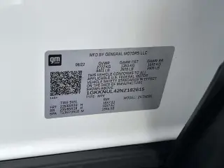GMC Acadia 2022 4x4 SLT 4dr SUV