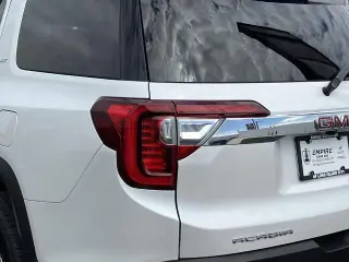 GMC Acadia 2022 4x4 SLT 4dr SUV