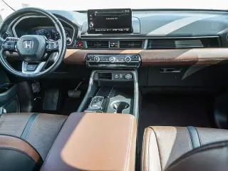 Honda Pilot 2023 AWD Elite 4dr SUV