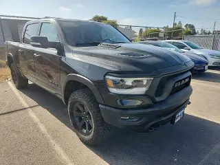 Ram 1500 2020 4x4 Rebel 4dr Crew Cab 5.6 ft. SB Pickup