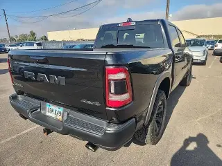Ram 1500 2020 4x4 Rebel 4dr Crew Cab 5.6 ft. SB Pickup