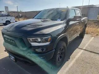 Ram 1500 2020 4x4 Rebel 4dr Crew Cab 5.6 ft. SB Pickup