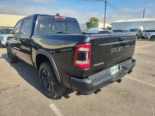 Ram 1500 2020 4x4 Rebel 4dr Crew Cab 5.6 ft. SB Pickup
