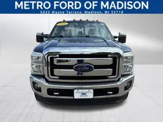 Ford F-350 Super Duty 2016 4x4 King Ranch 4dr Crew Cab 6.8 ft. SB SRW Pickup