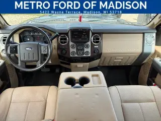 Ford F-350 Super Duty 2016 4x4 King Ranch 4dr Crew Cab 6.8 ft. SB SRW Pickup