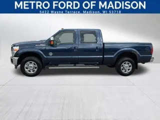 Ford F-350 Super Duty 2016 4x4 King Ranch 4dr Crew Cab 6.8 ft. SB SRW Pickup