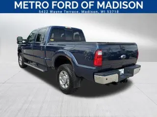 Ford F-350 Super Duty 2016 4x4 King Ranch 4dr Crew Cab 6.8 ft. SB SRW Pickup