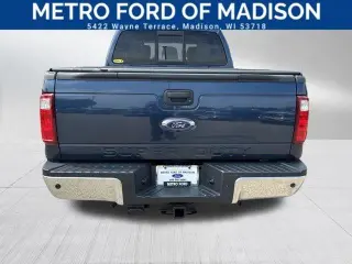 Ford F-350 Super Duty 2016 4x4 King Ranch 4dr Crew Cab 6.8 ft. SB SRW Pickup