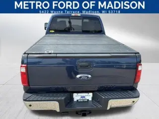 Ford F-350 Super Duty 2016 4x4 King Ranch 4dr Crew Cab 6.8 ft. SB SRW Pickup