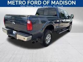 Ford F-350 Super Duty 2016 4x4 King Ranch 4dr Crew Cab 6.8 ft. SB SRW Pickup