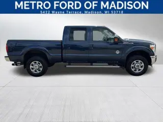 Ford F-350 Super Duty 2016 4x4 King Ranch 4dr Crew Cab 6.8 ft. SB SRW Pickup