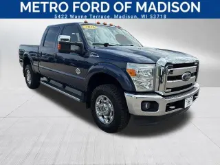 Ford F-350 Super Duty 2016 4x4 King Ranch 4dr Crew Cab 6.8 ft. SB SRW Pickup