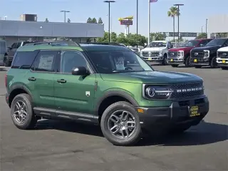 Ford Bronco Sport 2025 AWD Big Bend 4dr SUV