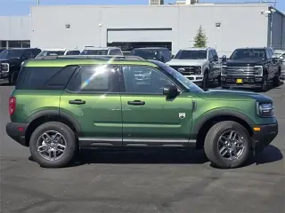 Ford Bronco Sport 2025 AWD Big Bend 4dr SUV
