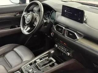 Mazda CX-5 2025 AWD 2.5 Turbo Signature 4dr SUV