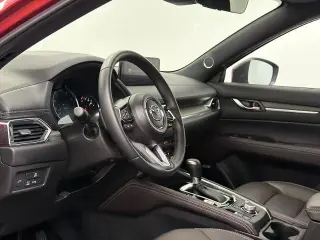 Mazda CX-5 2025 AWD 2.5 Turbo Signature 4dr SUV