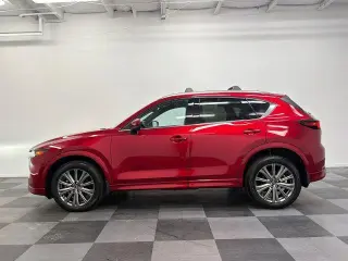 Mazda CX-5 2025 AWD 2.5 Turbo Signature 4dr SUV