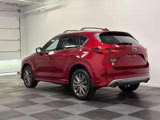 Mazda CX-5 2025 AWD 2.5 Turbo Signature 4dr SUV
