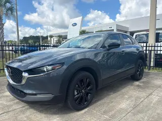 Mazda CX-30 2024 AWD 2.5 S Carbon Edition 4dr SUV