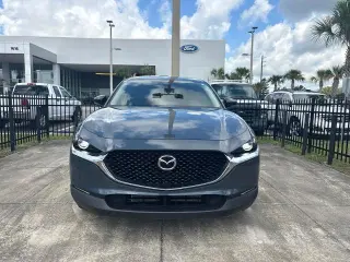 Mazda CX-30 2024 AWD 2.5 S Carbon Edition 4dr SUV