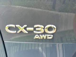 Mazda CX-30 2024 AWD 2.5 S Carbon Edition 4dr SUV