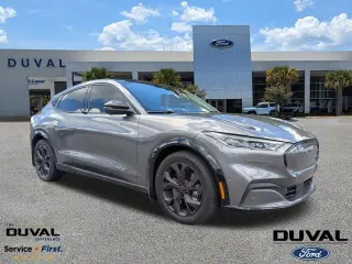 Ford Mustang Mach-E 2023 Premium 4dr SUV
