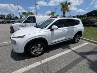 Hyundai SANTA FE 2022 SEL 4dr Crossover
