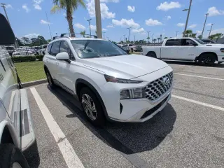 Hyundai SANTA FE 2022 SEL 4dr Crossover