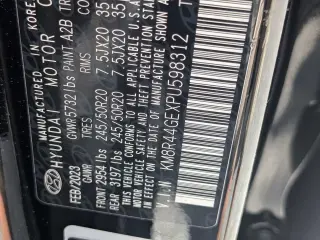 Hyundai PALISADE 2023 SEL 4dr SUV