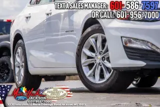 Chevrolet Malibu 2024 LT 4dr Sedan w/1LT