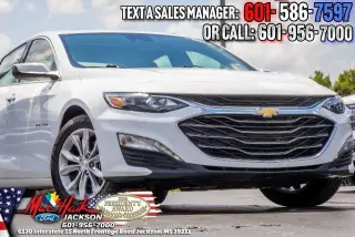 Chevrolet Malibu 2024 LT 4dr Sedan w/1LT
