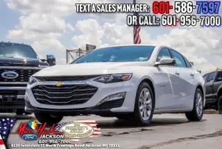 Chevrolet Malibu 2024 LT 4dr Sedan w/1LT