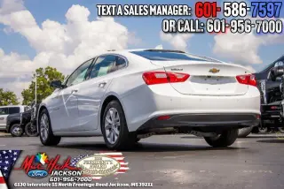 Chevrolet Malibu 2024 LT 4dr Sedan w/1LT