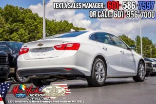 Chevrolet Malibu 2024 LT 4dr Sedan w/1LT