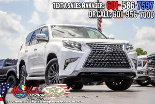 Lexus GX 460 2020 AWD 4dr SUV