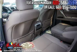 Lexus GX 460 2020 AWD 4dr SUV